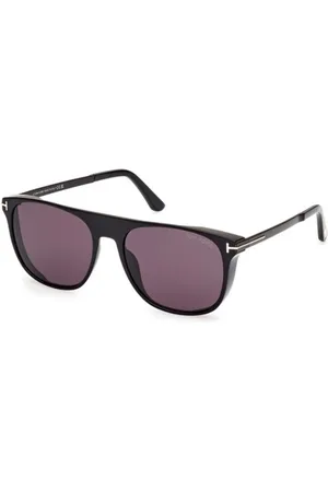 Tom Ford Herren, Accessories, Schwarzk, 55 MMGröße: