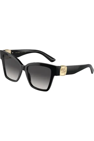 Dolce & Gabbana Damen, Accessories, Schwarzk, 54 MMGröße: