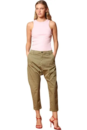 Masons Damen, Hosen, Grün, 2XSGröße: