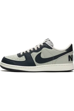 Nike Herren, Schuhe, Grau, 42 EUGröße: