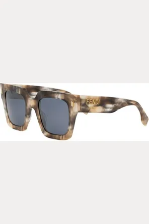 Fendi Unisex, Accessories, Mehrfarbig, 50 MMGröße: