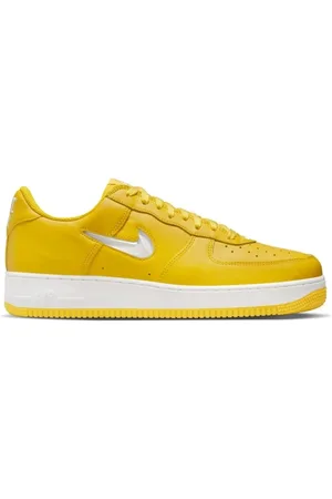 Nike Herren, Schuhe, Gelb, 45 EUGröße: