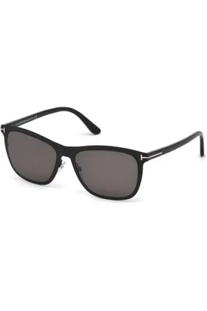 Tom Ford Herren, Accessories, Schwarzk, 55 MMGröße: