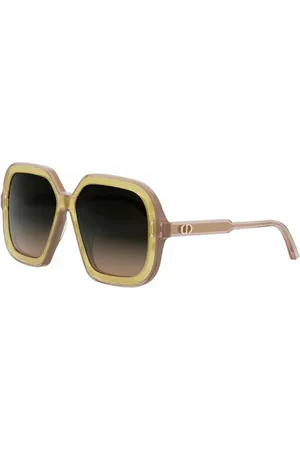 Dior Unisex, Accessories, Gelb, 57 MMGröße: