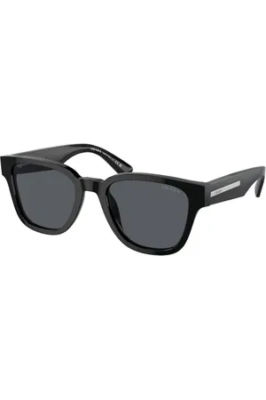 Prada Herren, Accessories, Schwarzk, 52 MMGröße: