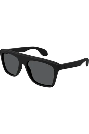 Gucci Herren, Accessories, Schwarzk, 57 MMGröße: