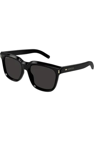 Gucci Herren, Accessories, Schwarzk, 53 MMGröße: