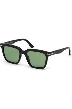 Tom Ford Herren, Accessories, Schwarzk, 53 MMGröße:
