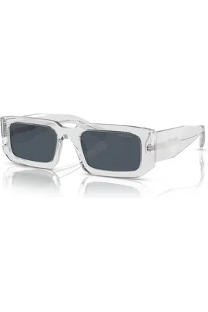 Prada Herren, Accessories, Grau, 53 MMGröße: