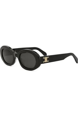 Céline Unisex, Accessories, Schwarzk, 52 MMGröße: