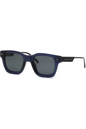 Philipp Plein Herren, Accessories, Blau, 50 MMGröße: