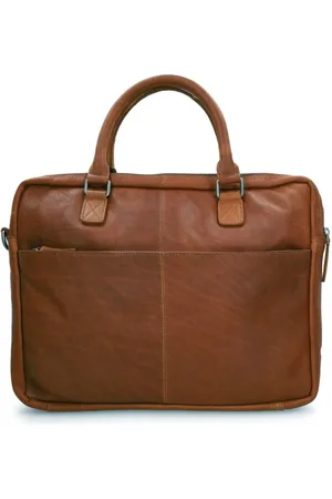 Manfield Herren, Taschen, Braun, ONE SIZEGröße: