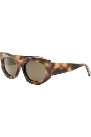 Céline Unisex, Accessories, Braun, 54 MMGröße: