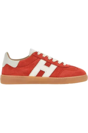 Hogan Damen, Schuhe, Rot, 39 EUGröße: