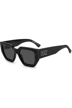 Dsquared2 Unisex, Accessories, Schwarzk, 53 MMGröße: