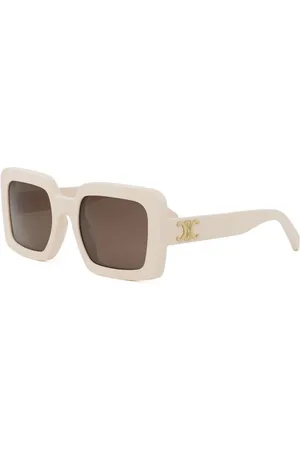 Céline Unisex, Accessories, Braun, 56 MMGröße: