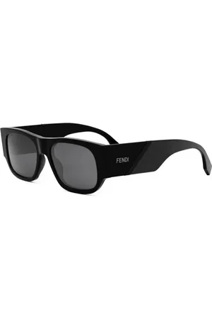 Fendi Herren, Accessories, Schwarzk, 54 MMGröße: