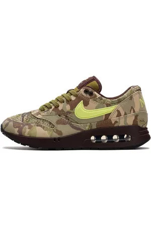 Nike Herren, Schuhe, Grün, 38 1/2 EUGröße: