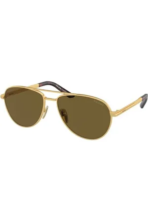 Prada Herren, Accessories, Gelb, 60 MMGröße: