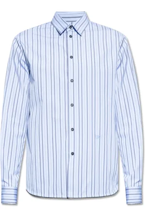 OFF-WHITE Herren, Shirts, Blau, MGröße: