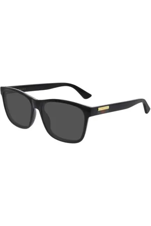 Gucci Herren, Accessories, Schwarzk, 57 MMGröße:
