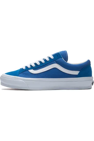 Vans Herren, Schuhe, Blau, 44 1/2 EUGröße:
