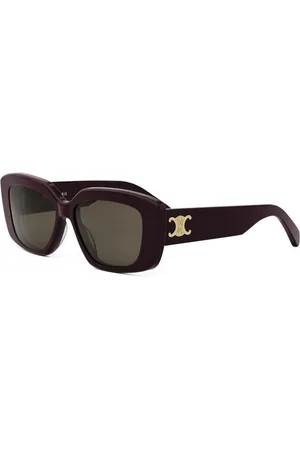 Céline Unisex, Accessories, Braun, 55 MMGröße: