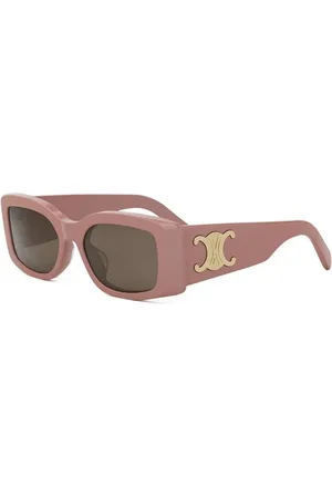 Céline Unisex, Accessories, Braun, 53 MMGröße: