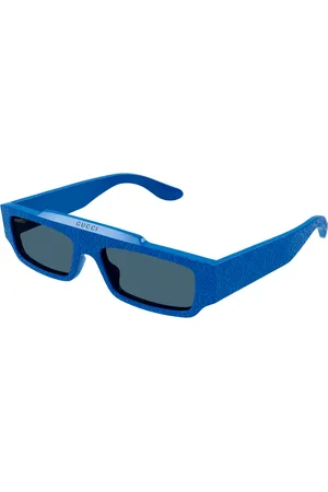 Gucci Herren, Accessories, Blau, 55 MMGröße: