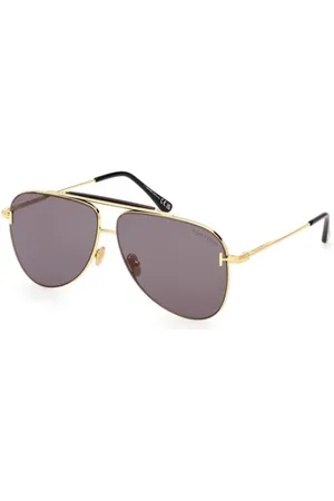 Tom Ford Herren, Accessories, Gelb, 60 MMGröße:
