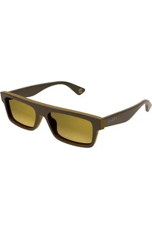 Gucci Herren, Accessories, Braun, 57 MMGröße: