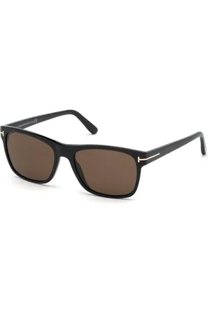 Tom Ford Herren, Accessories, Schwarzk, 57 MMGröße: