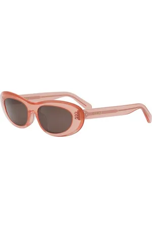 Céline Unisex, Accessories, Braun, 54 MMGröße: