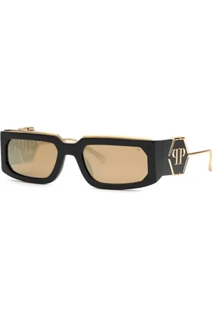 Philipp Plein Unisex, Accessories, Schwarzk, 58 MMGröße: