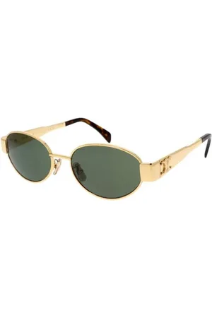 Céline Unisex, Accessories, Gelb, 54 MMGröße: