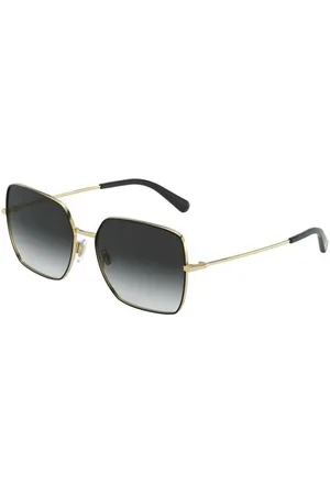 Dolce & Gabbana Damen, Accessories, Schwarzk, 57 MMGröße: