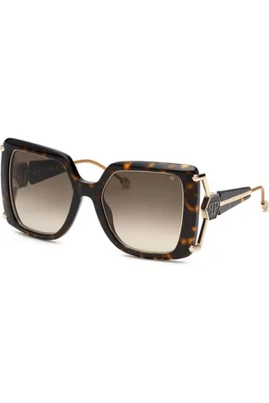 Philipp Plein Damen, Accessories, Braun, 56 MMGröße:
