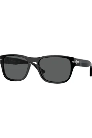 Persol Unisex, Accessories, Schwarzk, 55 MMGröße: