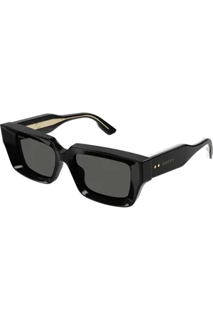 Gucci Unisex, Accessories, Schwarzk, 54 MMGröße: