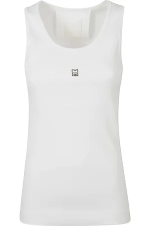 Givenchy Damen, Oberteile, Weiß, SGröße: