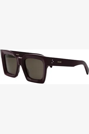 Céline Unisex, Accessories, Braun, 51 MMGröße: