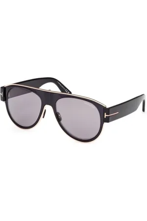 Tom Ford Unisex, Accessories, Schwarzk, 58 MMGröße: