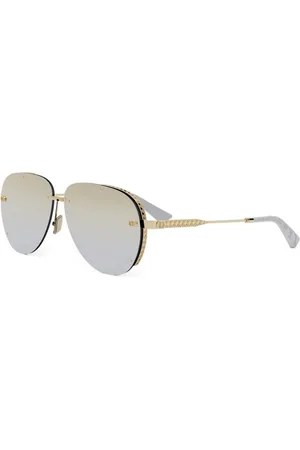 Dior Unisex, Accessories, Gelb, 61 MMGröße: