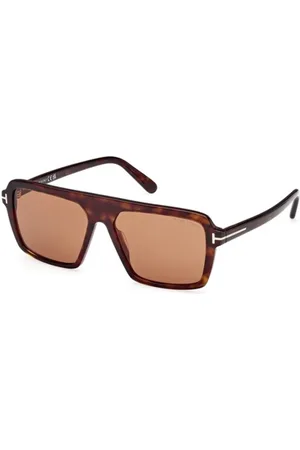 Tom Ford Herren, Accessories, Braun, 56 MMGröße:
