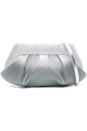 THEMOIRÈ Damen, Taschen, Grau, ONE SIZEGröße:
