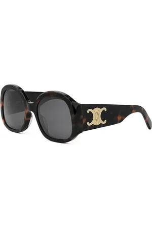 Céline Unisex, Accessories, Braun, 54 MMGröße: