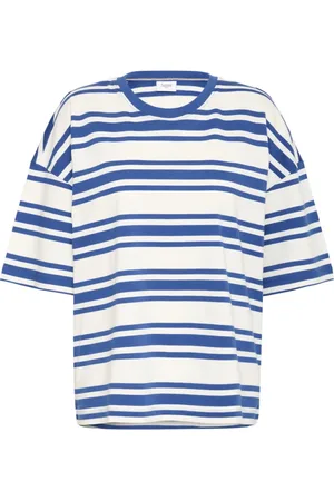 Saint Tropez Damen, Oberteile, Mehrfarbig, 2XLGröße: