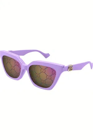 Gucci Damen, Accessories, Lila, 55 MMGröße: