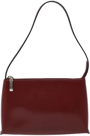 Burberry Damen, Pre-Owned, Rot, ONE SIZEGröße: