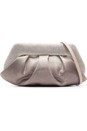 THEMOIRÈ Damen, Taschen, Grau, ONE SIZEGröße: